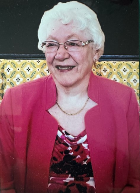 Obituary of Constance Ann Smith