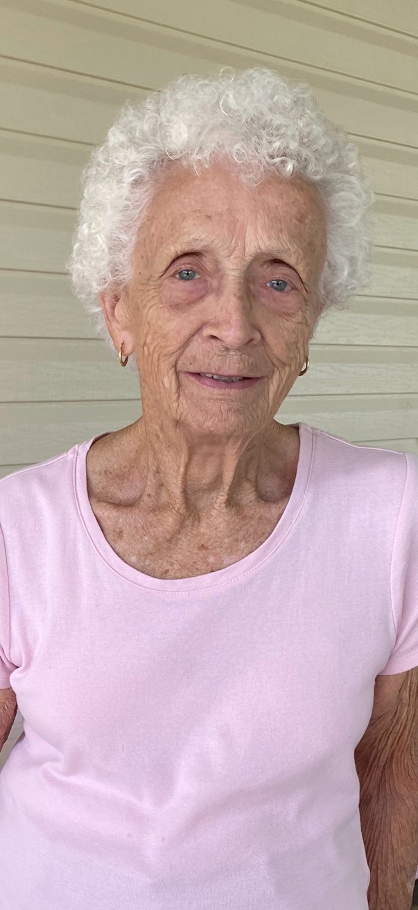 Avis de décès de Ruth Larree Miller