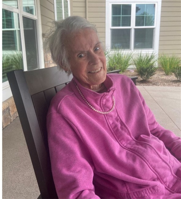 Obituary of Carol Coglan McMonagle