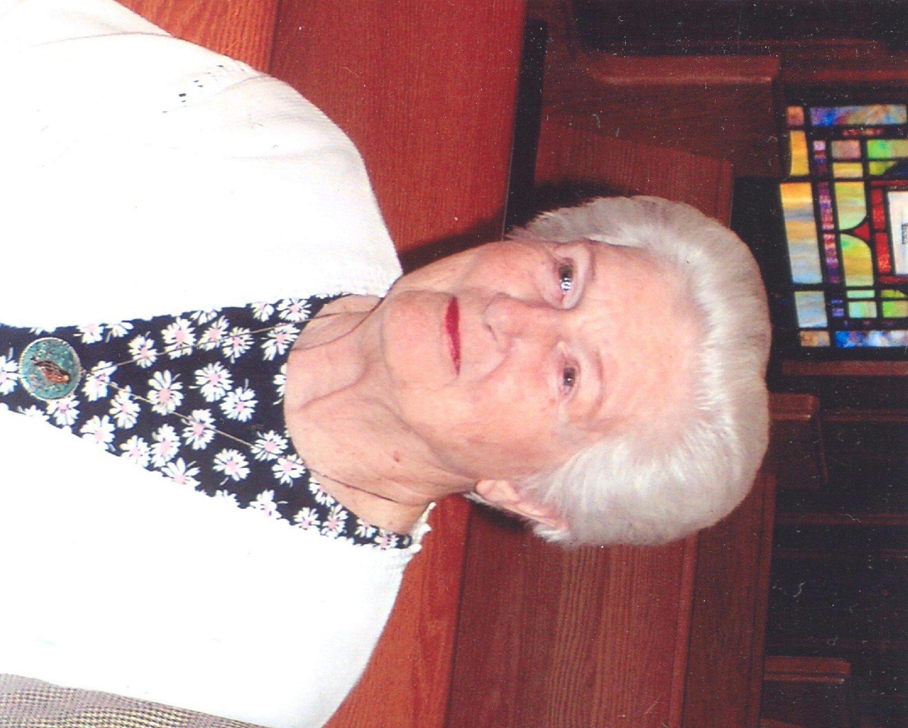 Obituary of Martha Mae Squires Haigler