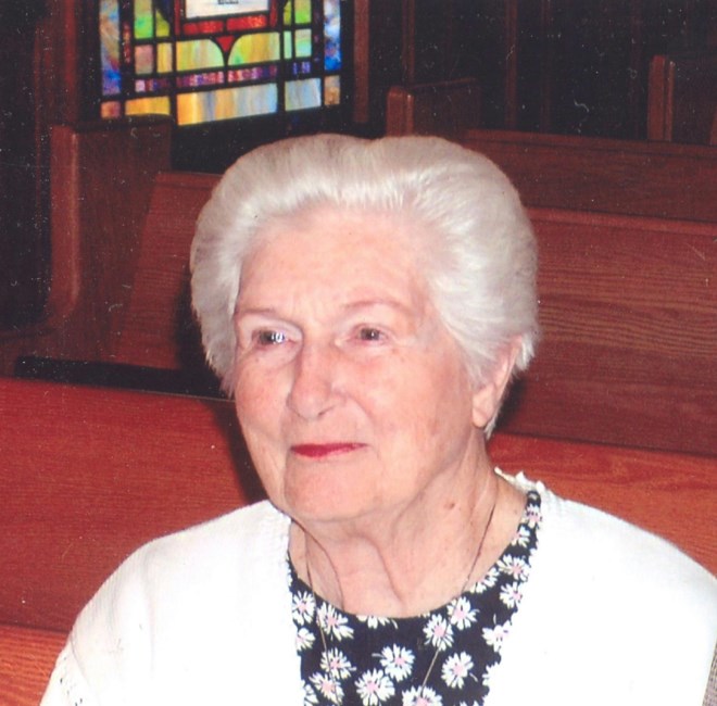 Obituary of Martha Mae Squires Haigler