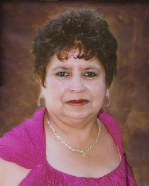 Obituary of Maria Rodriguez de Hernandez