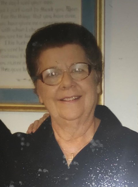 Obituary of Virginia C Matthews
