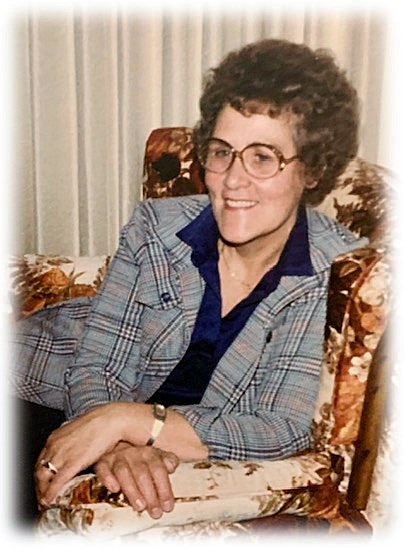 Obituary of Loreen May Nilson