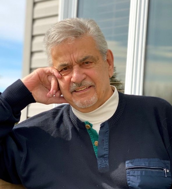 Avis de décès de Michel Germain