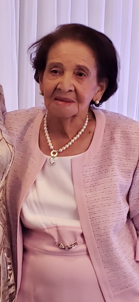 Obituary of Luz Antonia Castellanos Ortiz