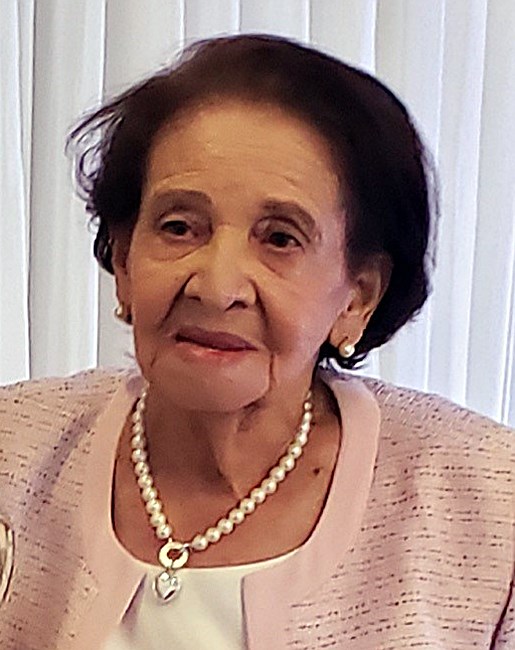 Obituary of Luz Antonia Castellanos Ortiz