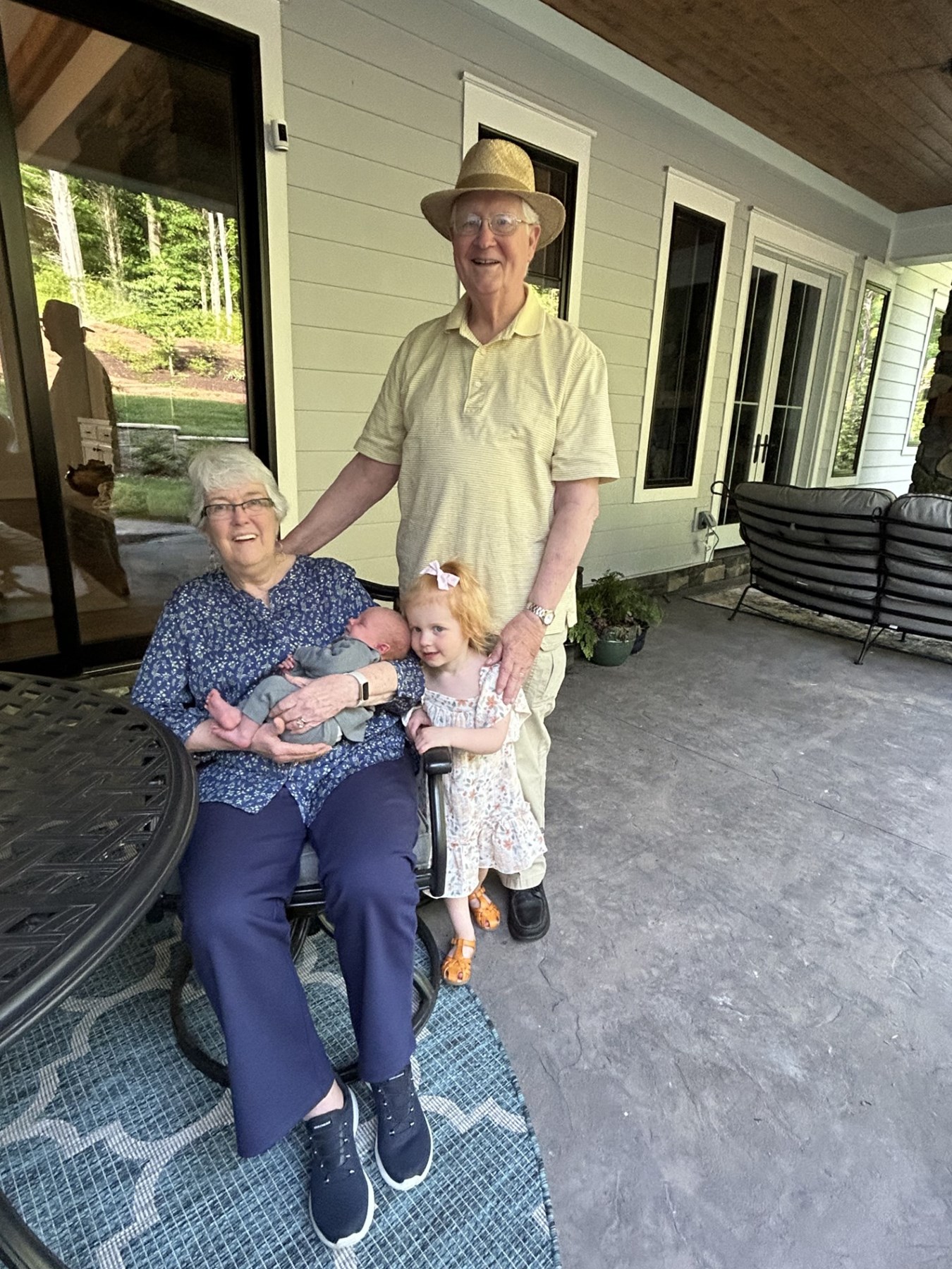 Avis de décès de Paul Walter Pickens