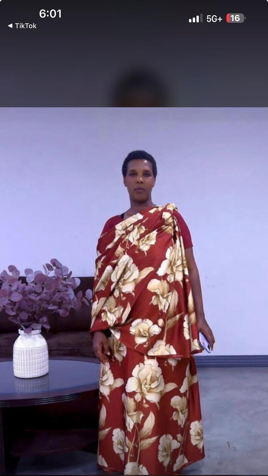 Obituary of Donatille Nyiramugwera