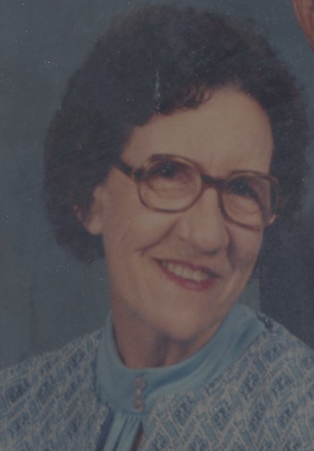 Obituary of Tessie Dollar