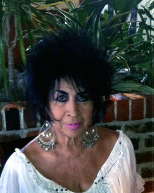 Obituario de Gloria Alicia Terrazas