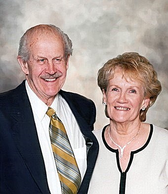 Obituary of William John (Jack) and Sheila Ann Murphy