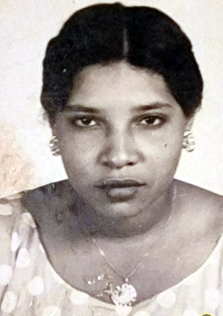 Obituary of Sylvia Hoffman