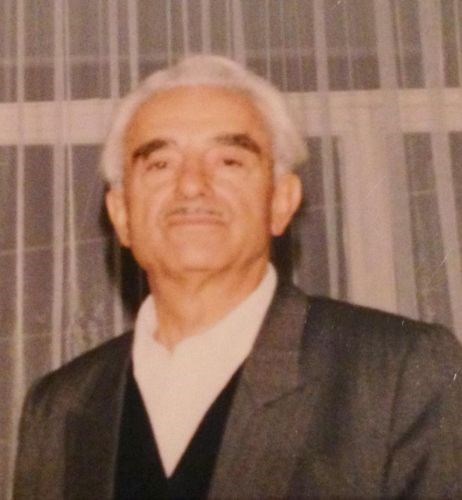 Obituary of Hassan Rahimsalehi