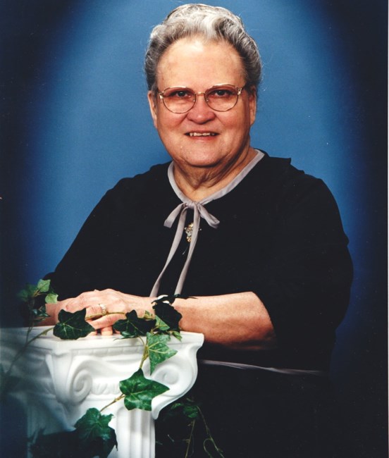 Obituary of Reba Burns King