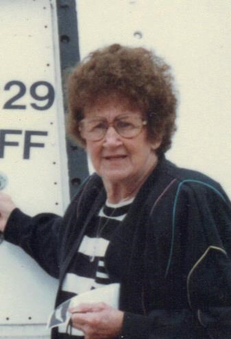 Obituary of Helen J. Ward