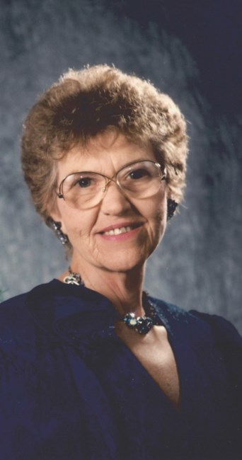 Obituario de Eunice Arlene Seifert
