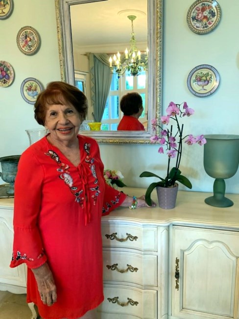 Obituary of Lcda. Margarita Vázquez De Osuna