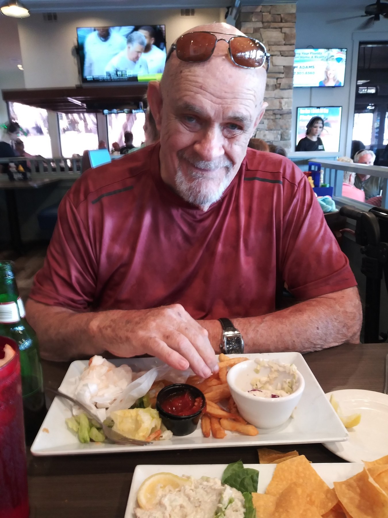 Obituary of Lee Taylor