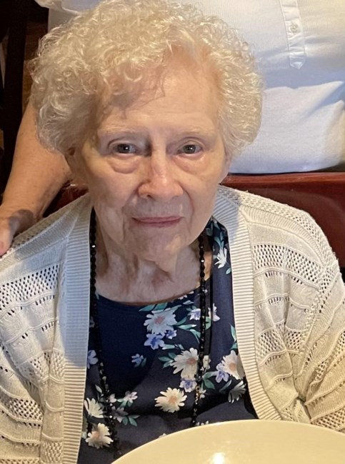 Obituary of Betty Jean Pennington