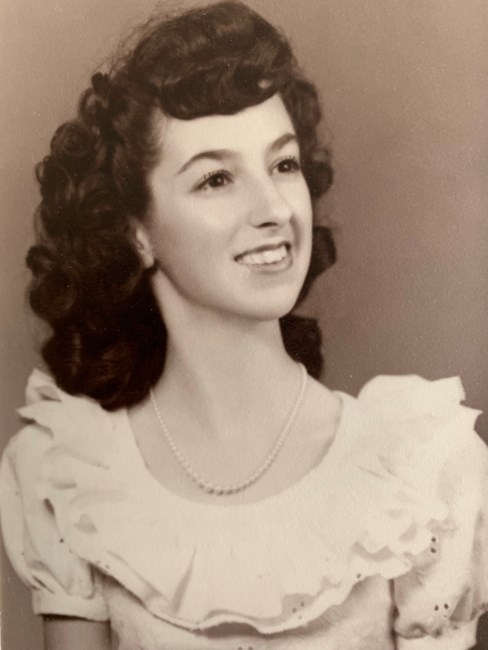 Avis de décès de Ida A Birdsall