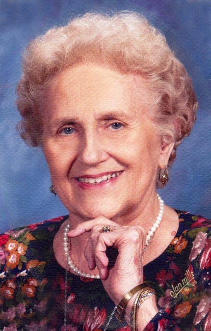 Obituary of Betty Josephine Kinnebrew Roberts