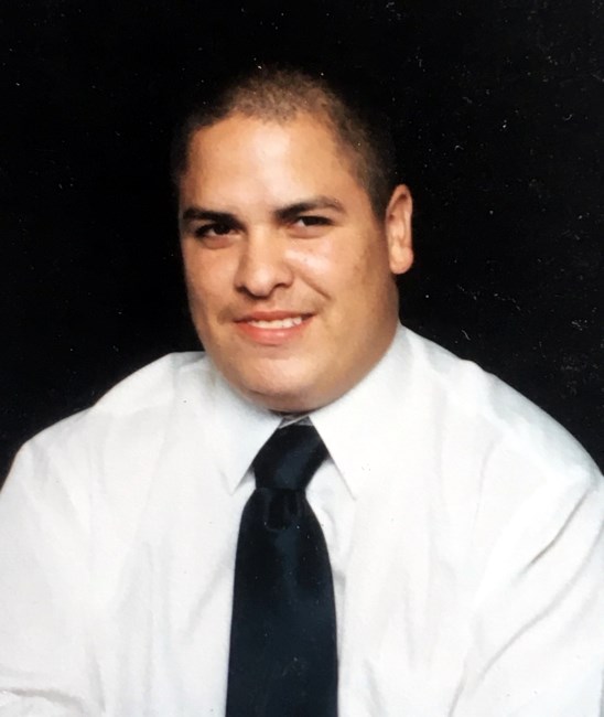 Obituary of Daniel Cuellar Aguilar Jr.