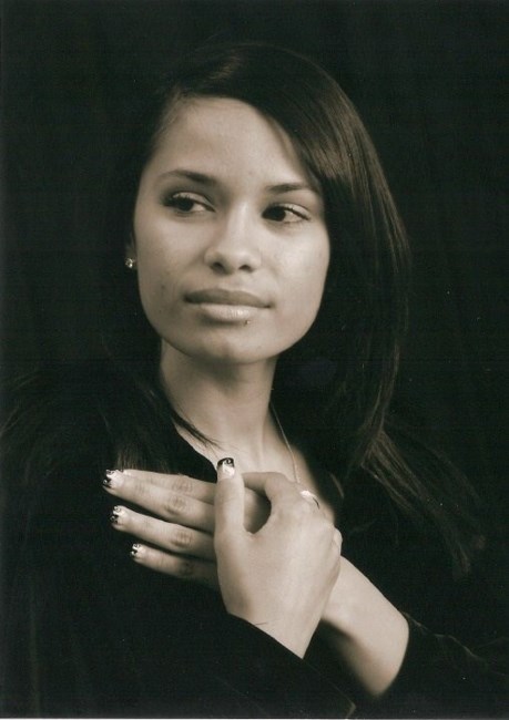 Obituario de Stefani Michelle Leon