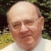 Obituary of Donald E Jenkins