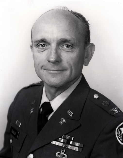 Obituary of Col. Maurice Quigley