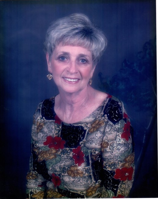 Obituary of Suzanne Ferguson