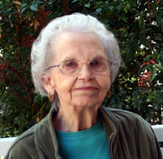 Obituary of Virginia Monaghan