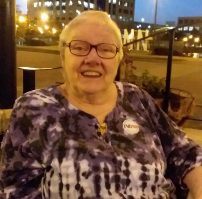 Obituary of Nancy Hopkins Booth