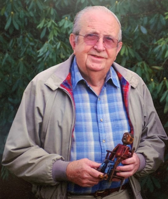 Obituary of Charles David Miller