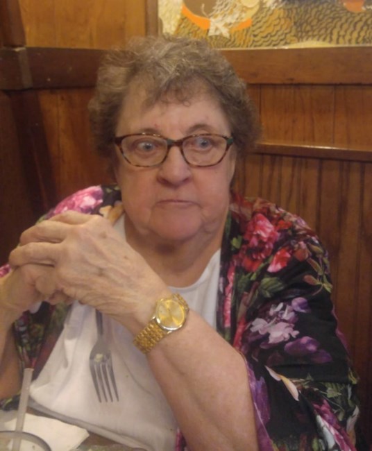 Obituary of Diana J Mathewson