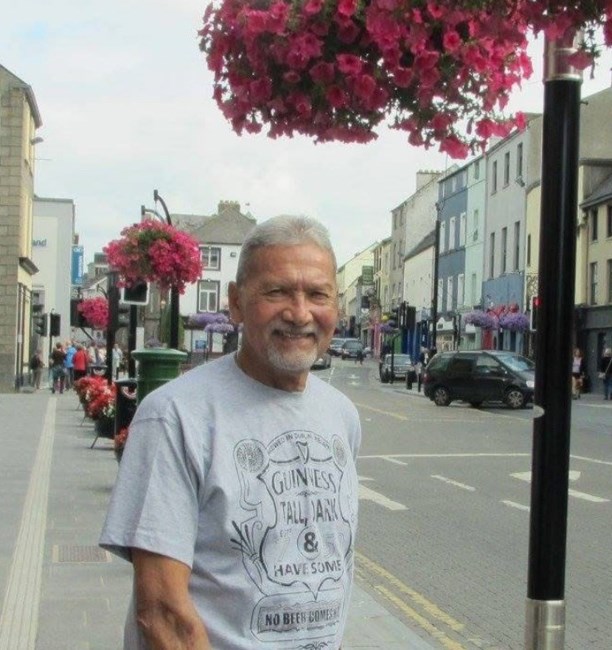 Obituary of Robert Lee Colores