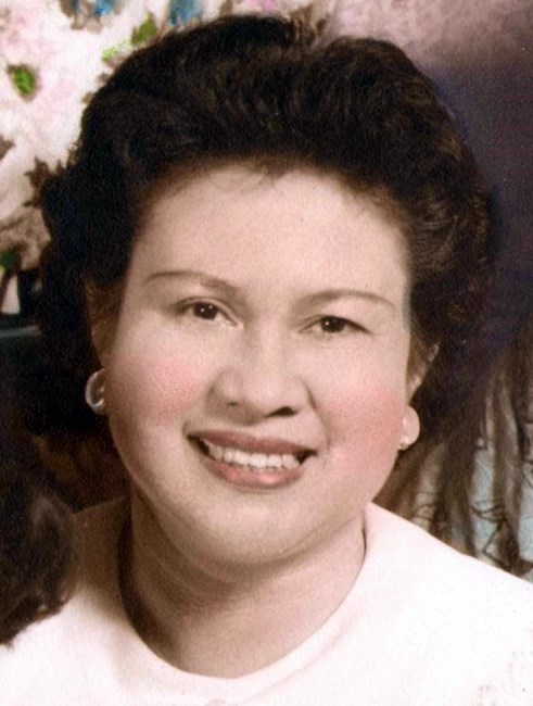 Obituary of Jeanne Ernestine Franken