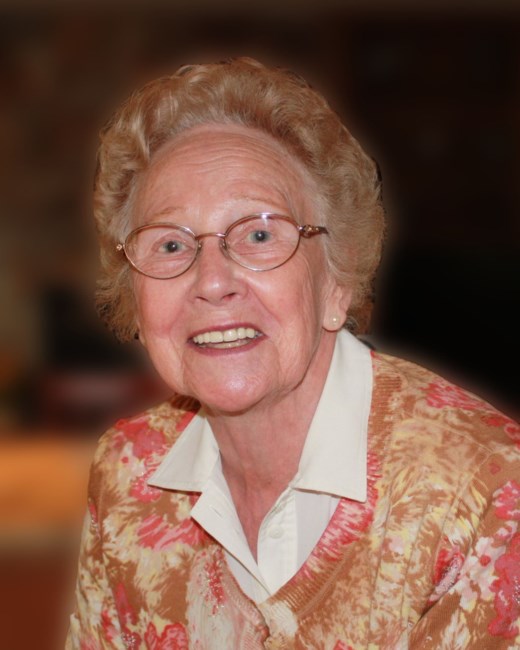 Obituary of Hildegard Mueller