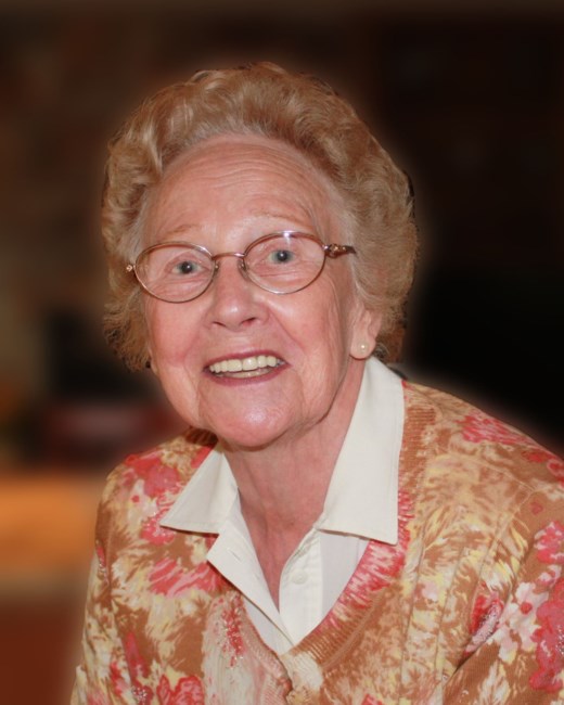 Obituario de Hildegard Mueller