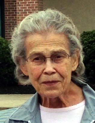 Obituary of Ethel Dowdey Brannon