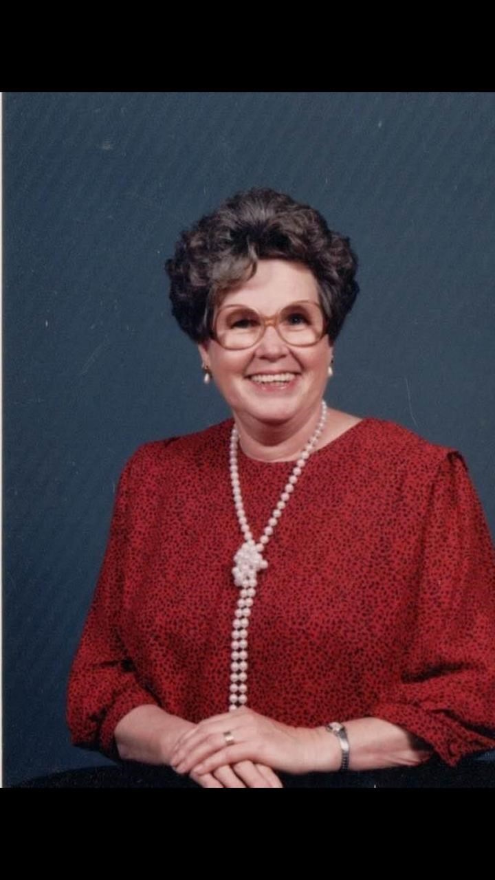 Obituary of Vonice Louise Nelson