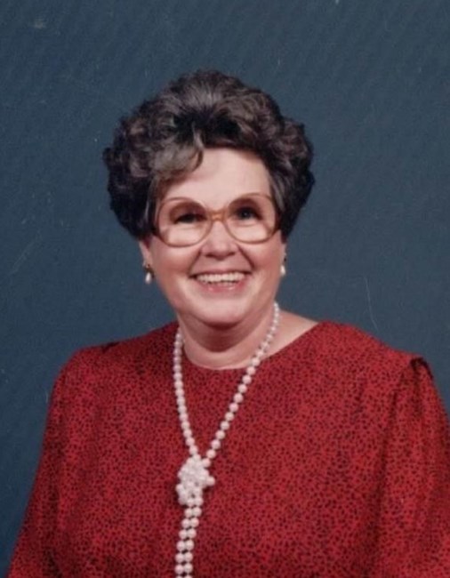 Obituary of Vonice Louise Nelson