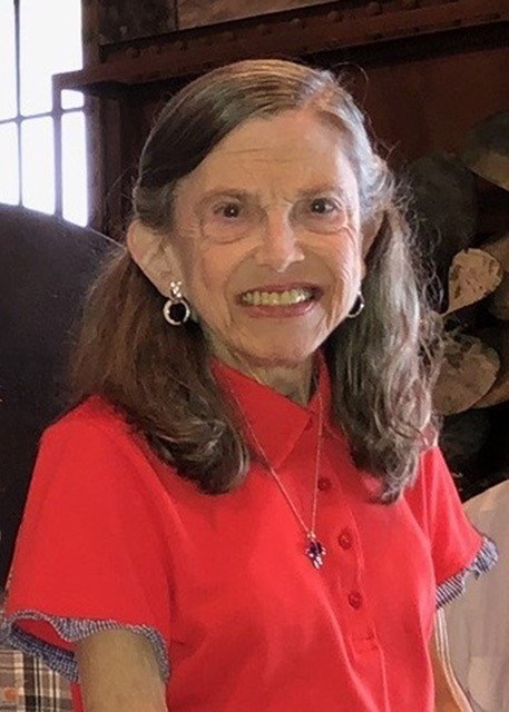 Obituary of Ann Shelton Currie