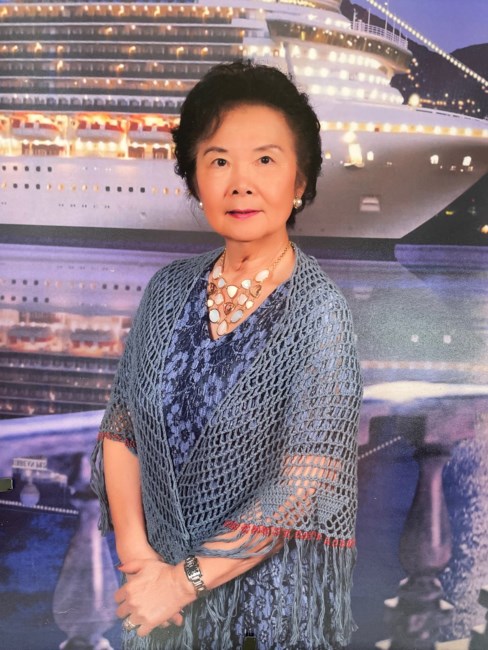Obituary of Esther Wai Yee Nip