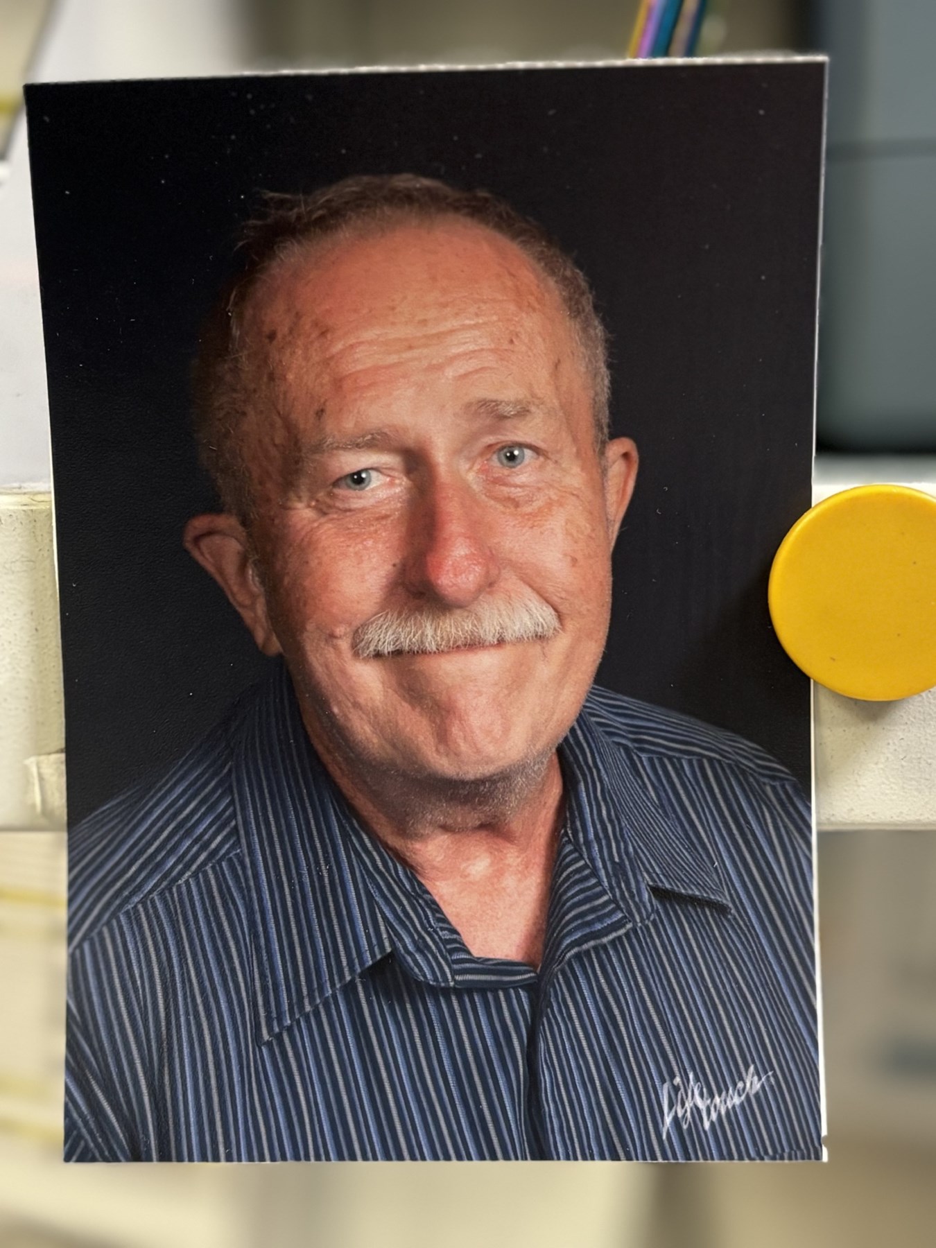 Obituary of Kevin John Krizka