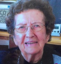 Obituary of Irene Genevieve Egelston