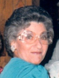 Obituary of Rose Gallo Taaffe