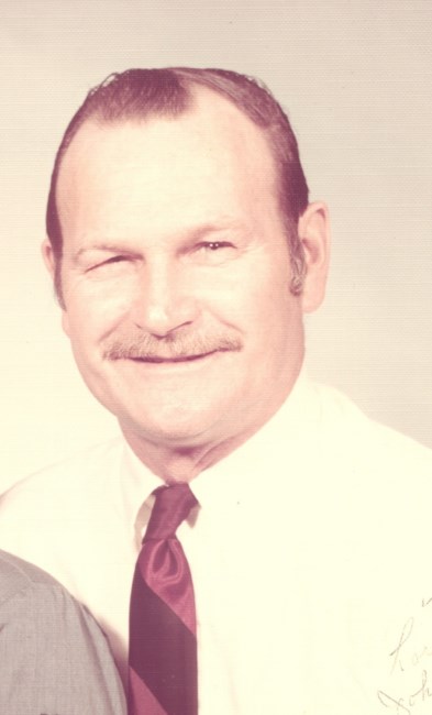 Avis de décès de John J. Peoples