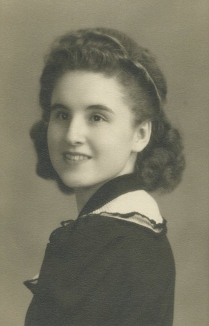 Obituary of Willa Jean Blanchard