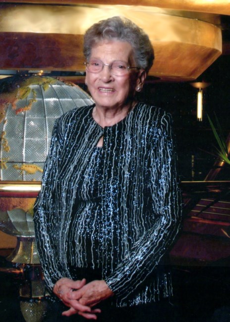 Obituary of Anna Marie Ludwig